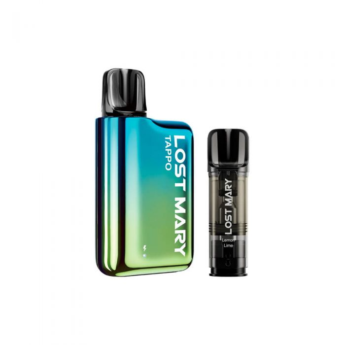 Lost Mary Tappo Pod Kit