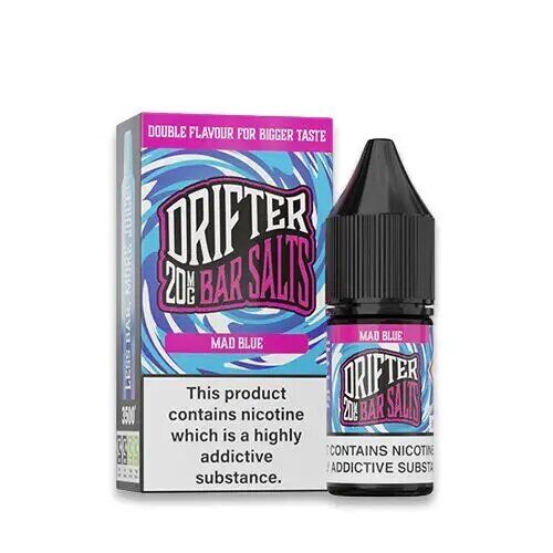 Mad Blue By Drifter