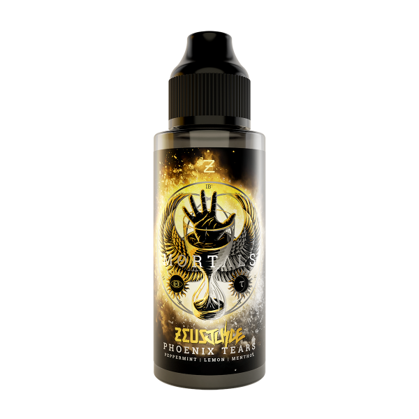Mortals Phoenix Tears Shortfill E-Liquid by Zeus Juice