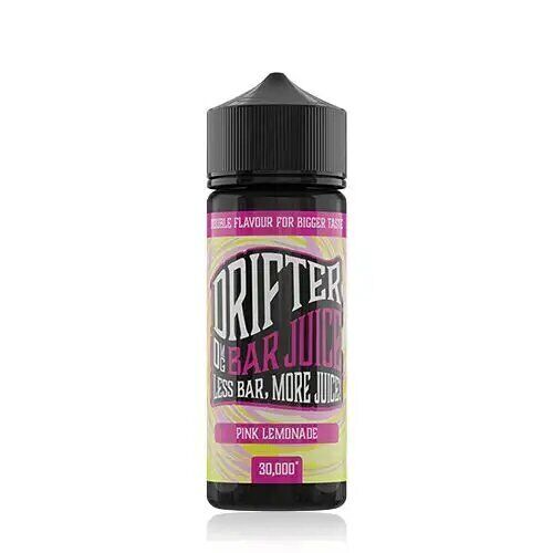 Pink Lemonade Shortfill E-Liquid By Drifter