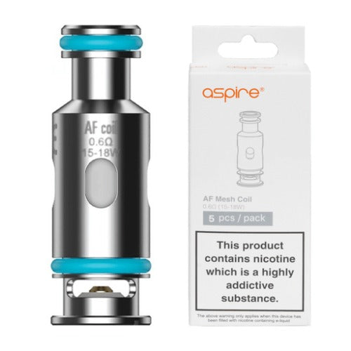 Aspire Flexus AF Mesh Coils - Pack of 5