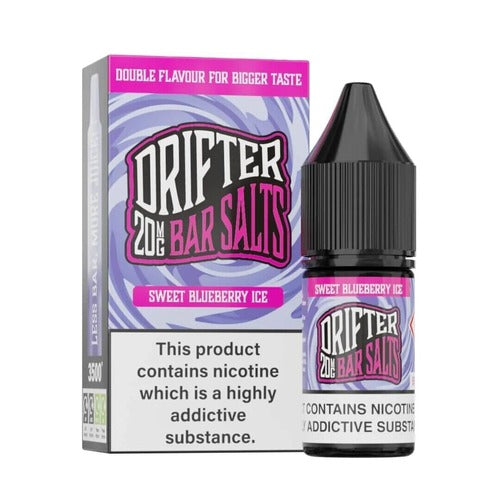 Sweet Blueberry Ice By Drifter