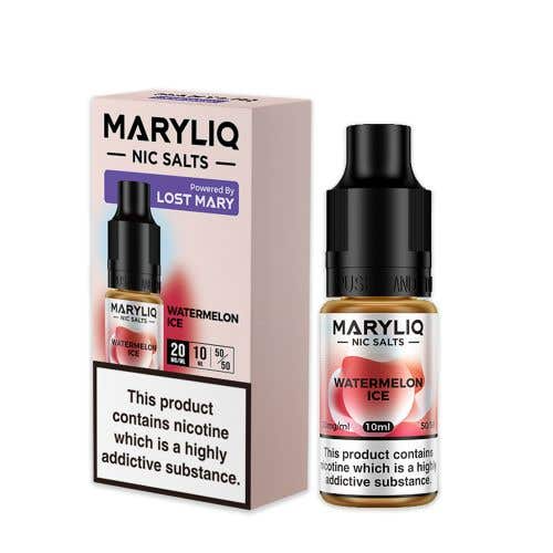 Watermelon Ice By Maryliq