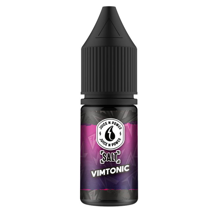 Vimtonic 10ml Nic Salt E-Liquid Juice N Power