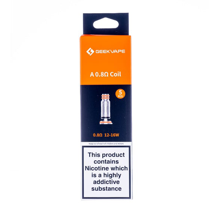 Geek Vape A Series Coils - 5 Pack