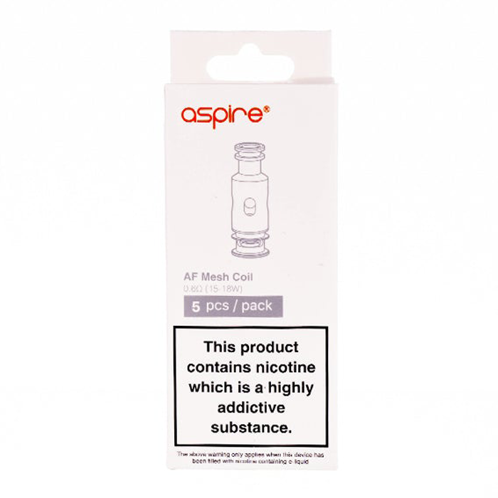 Aspire AF Replacement Coil - 5 Pack