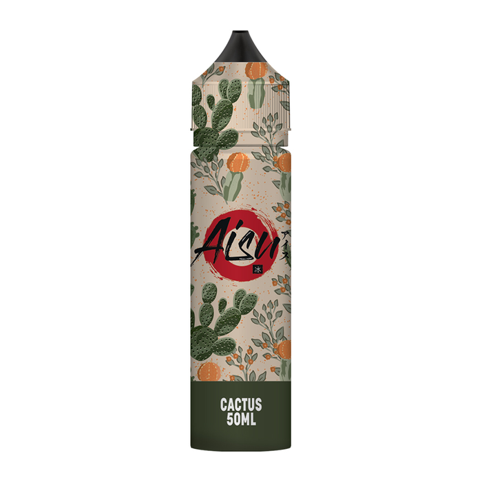 Cactus 50ml Shortfill E-Liquid By Aisu