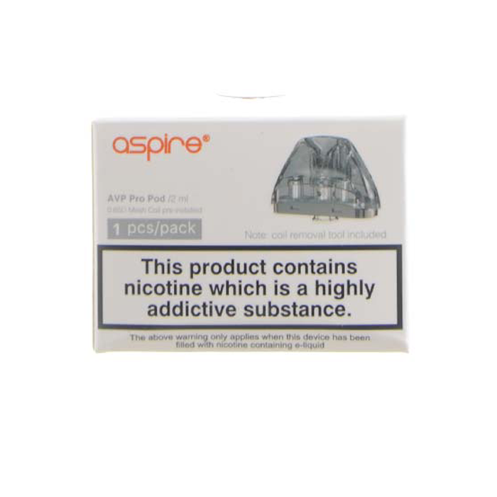 Aspire AVP Pro Replacement Pods