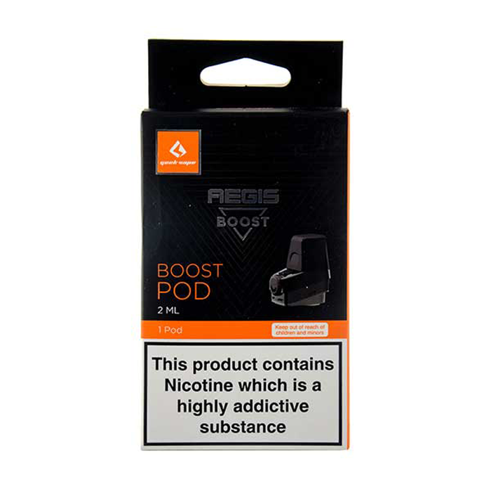 Geek Vape Aegis Boost Pod & Coil