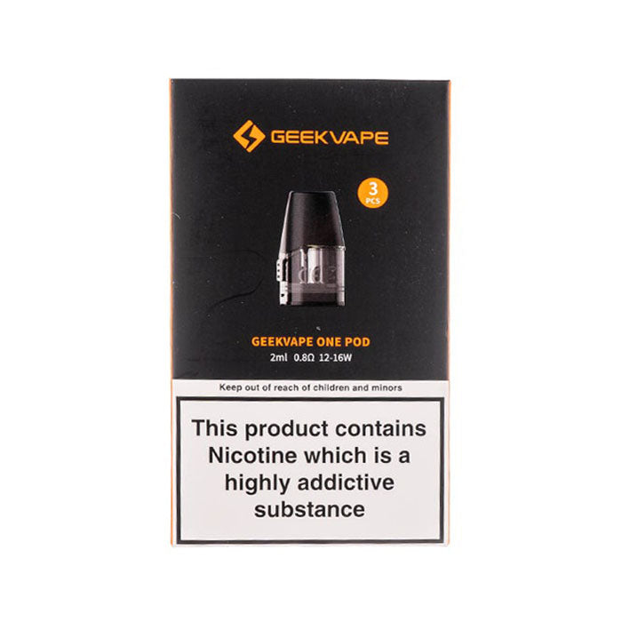 Geek Vape Aegis 1 Replacement Pods