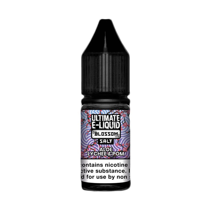 Aloe Lychee & Pom Nic Salt E-Liquid by Ultimate Juice