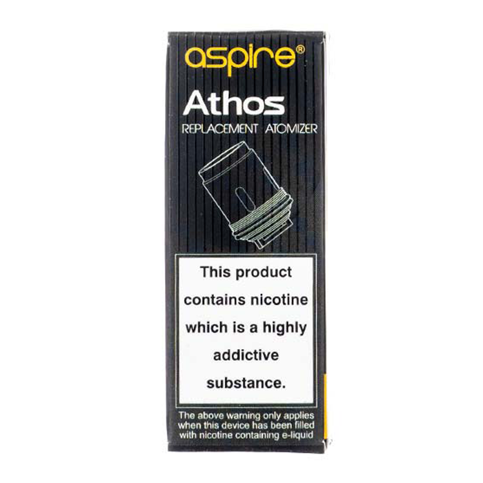 Aspire Athos Coils - 5 Pack