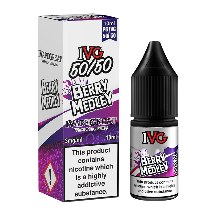Berry Medley by IVG