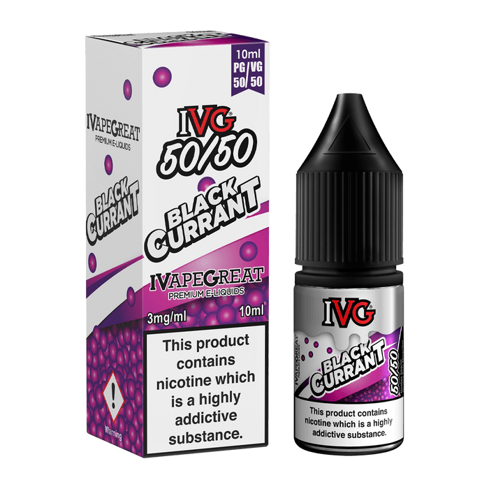 Blackcurrant by IVG