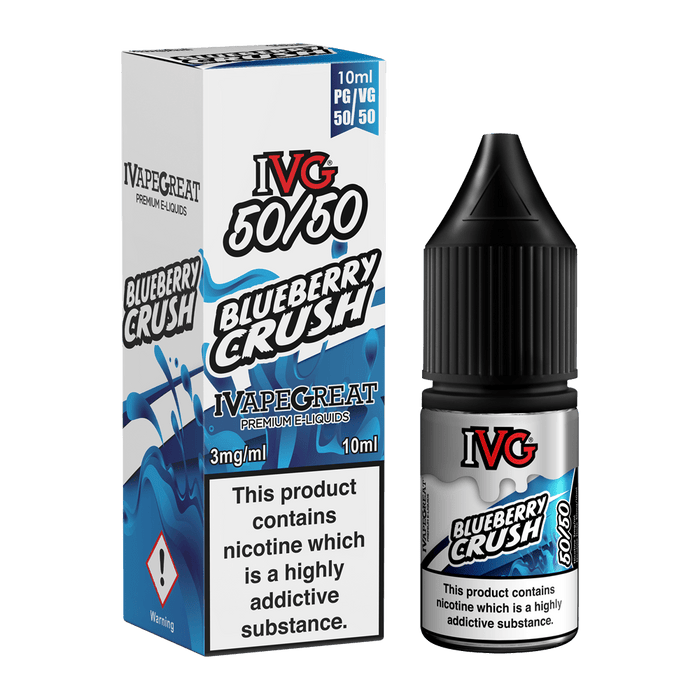 Blueberry Crush by IVG