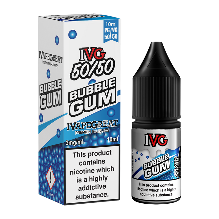 Bubblegum by IVG
