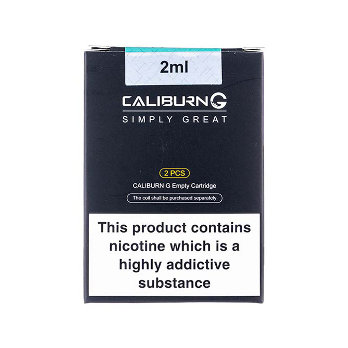 Uwell Caliburn G Replacement Pods