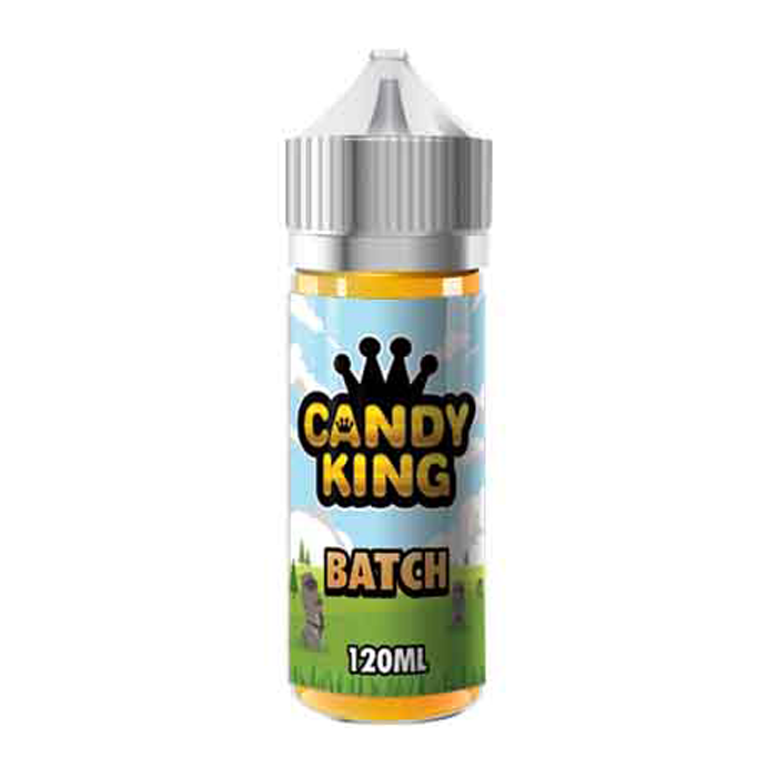 Batch 120ml Shortfill E-Liquid by Candy King