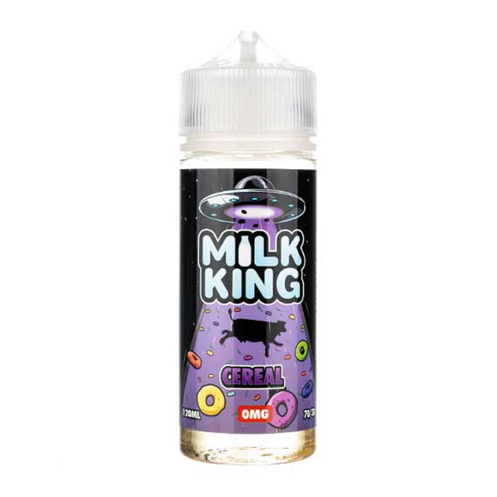 Cereal 120ml Shortfill E-Liquid by Milk King