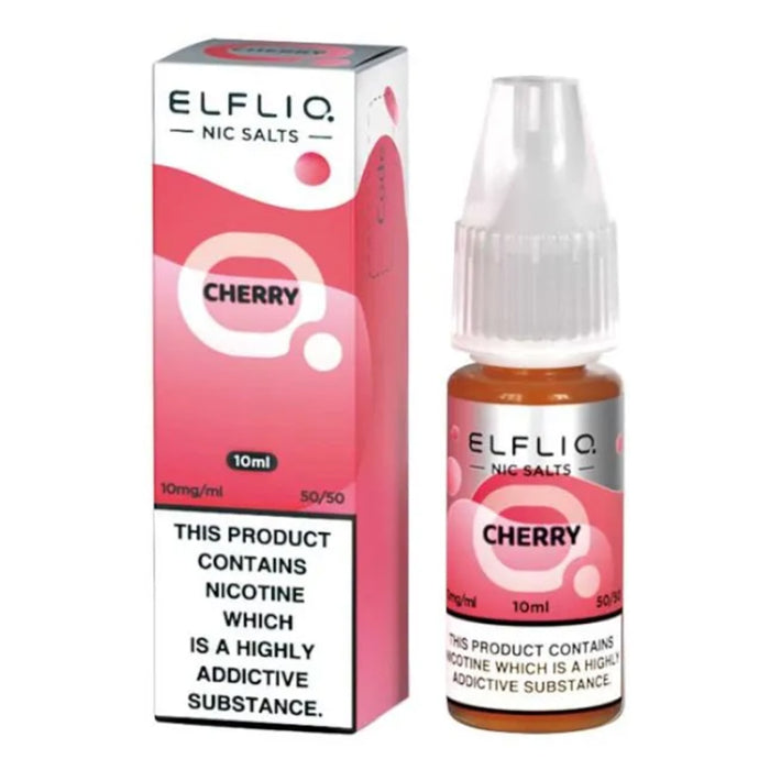 Cherry by Elf Bar