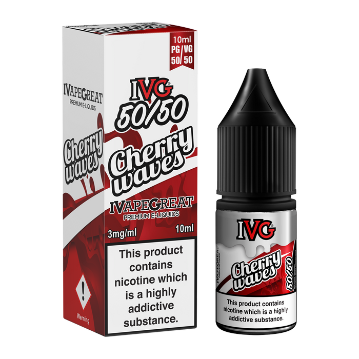 Cherry Waves by IVG