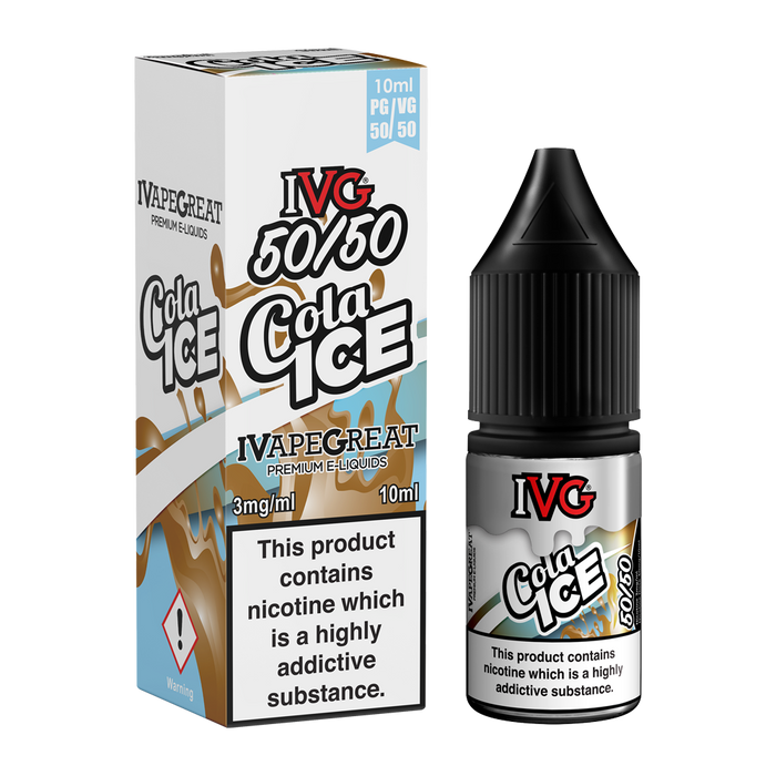 Cola Ice by IVG