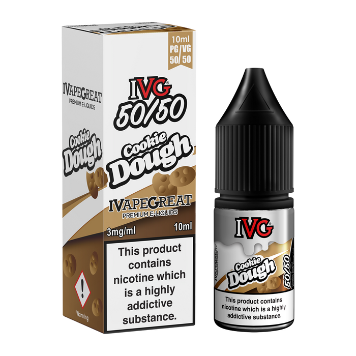 Cookie Dough by IVG