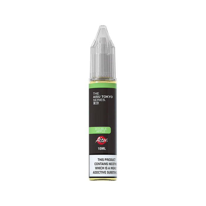 AISU TOKYO Double Apple 10ml Nic Salt E-Liquid