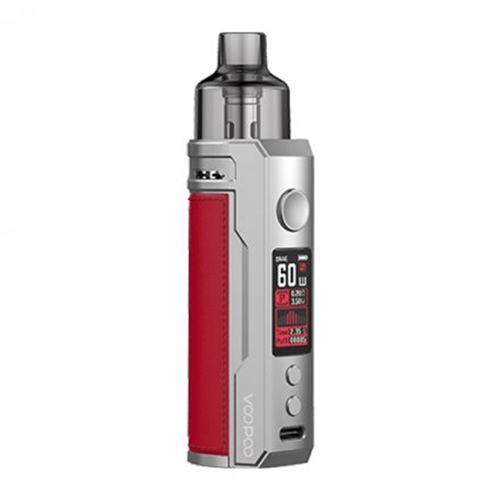 VooPoo Drag S 60W Mod Pod Kit