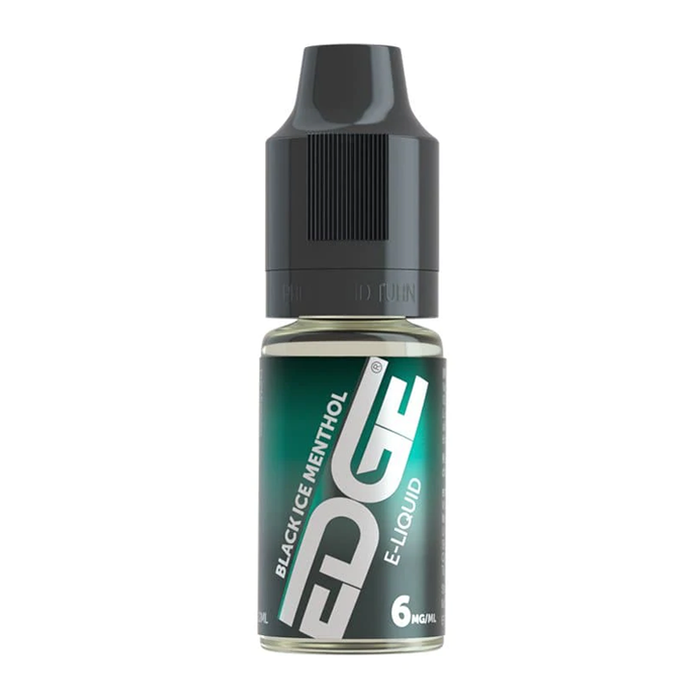 Black Ice Menthol 10ml E-Liquid By Edge