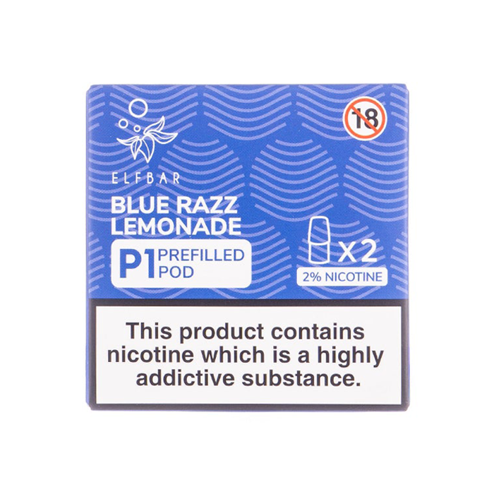 Elf Bar Mate 500 Pre-Filled Pods