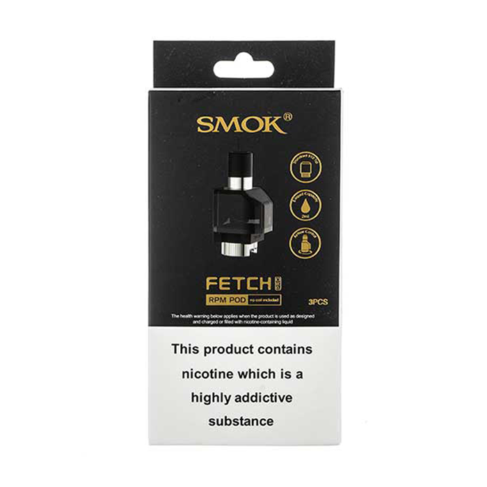 SMOK Fetch Pro Replacement Pods