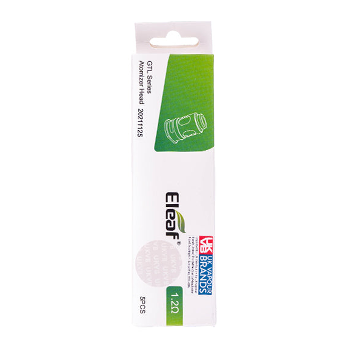 Eleaf GTL Vape Coils - 5 Pack