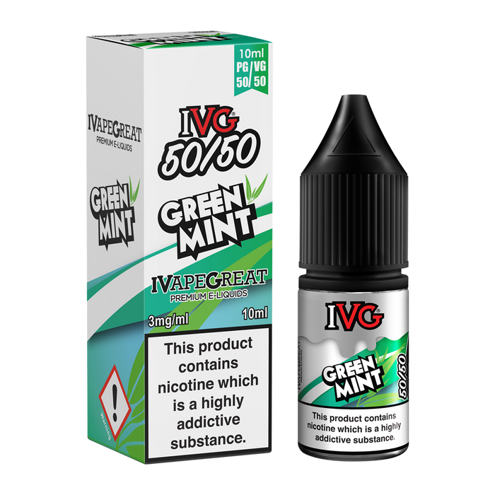 Green Mint by IVG