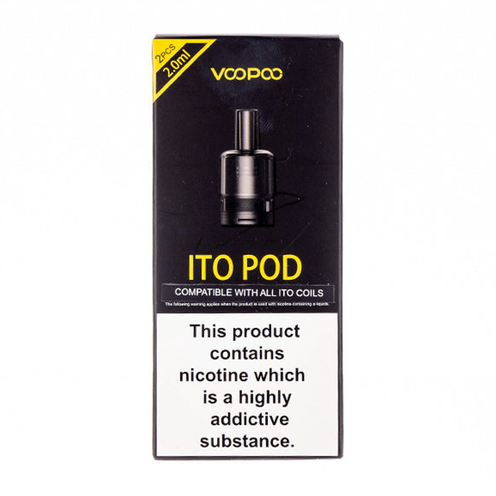 Voopoo ITO Replacement Pods