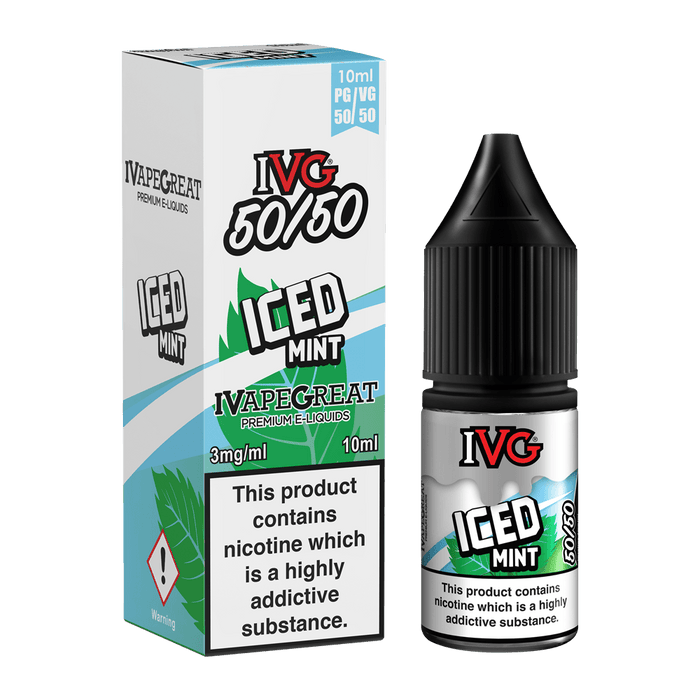 Iced Mint by IVG