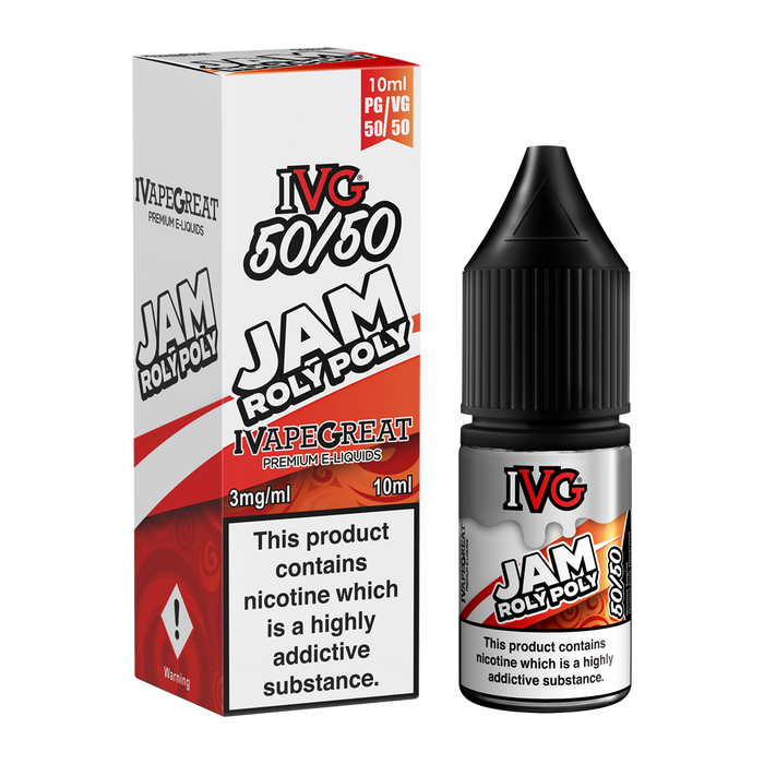 Jam Roly Poly by IVG
