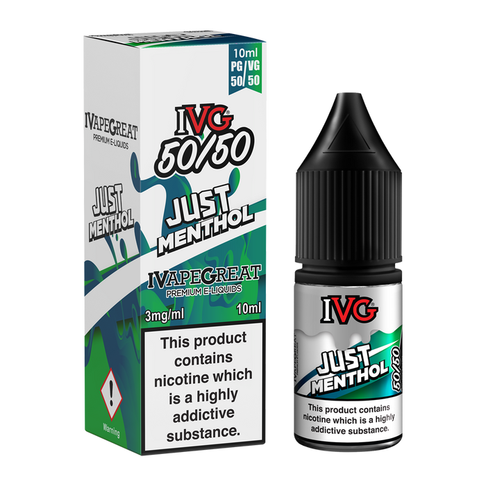 Just Menthol by IVG