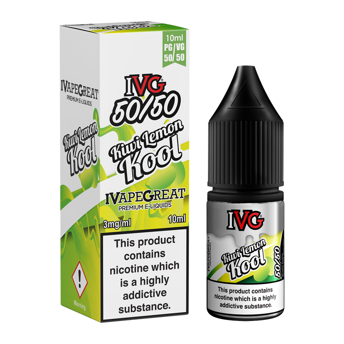 Kiwi Lemon Kool by IVG