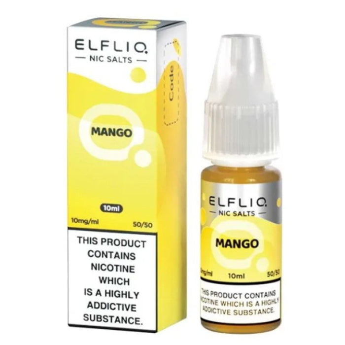 Mango by Elf Bar