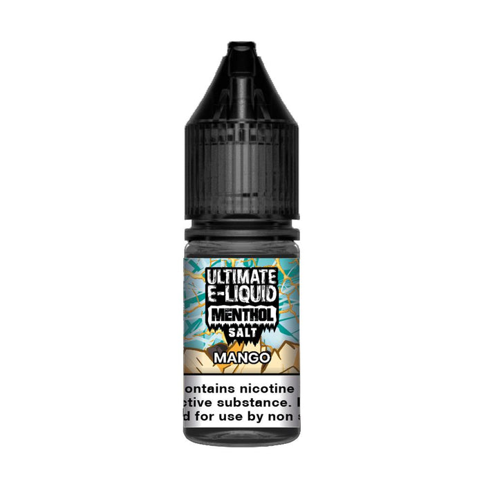 Mango Nic Salt E-Liquid by Ultimate Juice