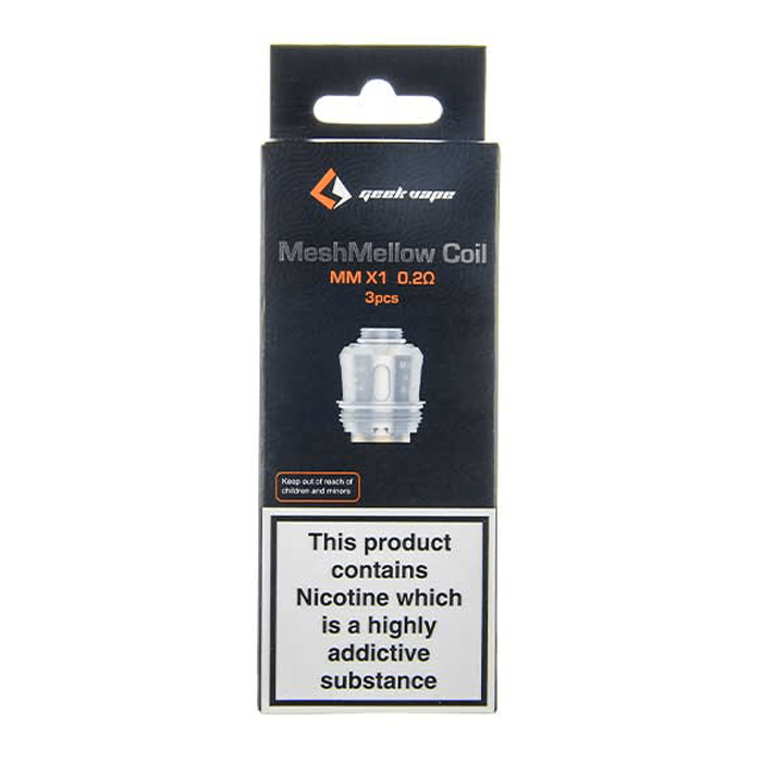 Geek Vape Meshmellow Coils - 3 Pack