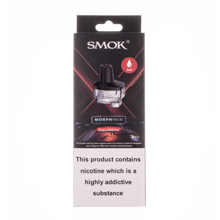 SMOK Morph Pod-40 Replacement Pods