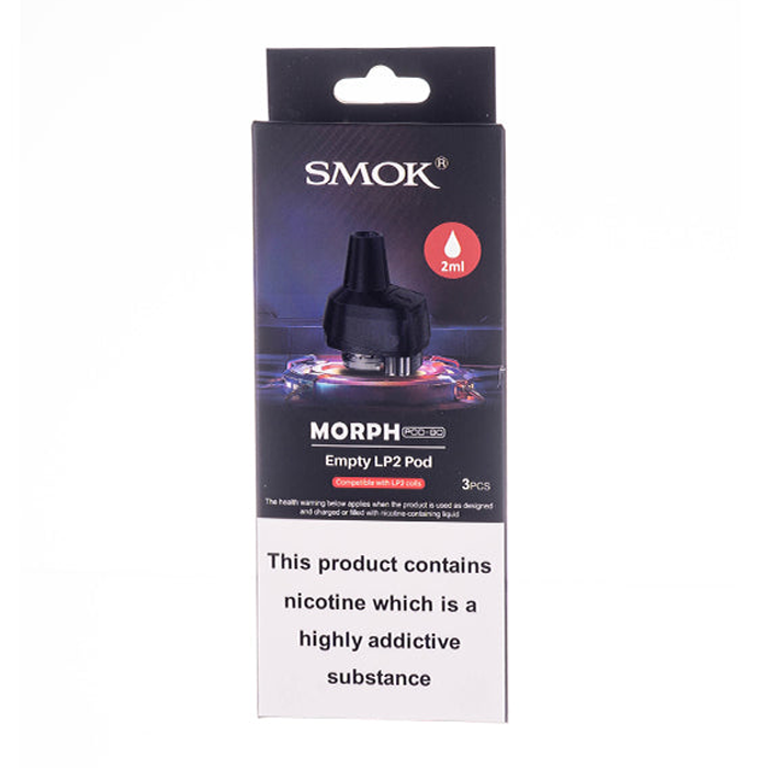 SMOK Morph Pod 80 LP2 Pods