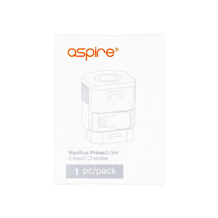 Aspire Nautilus Prime Replacement Pod