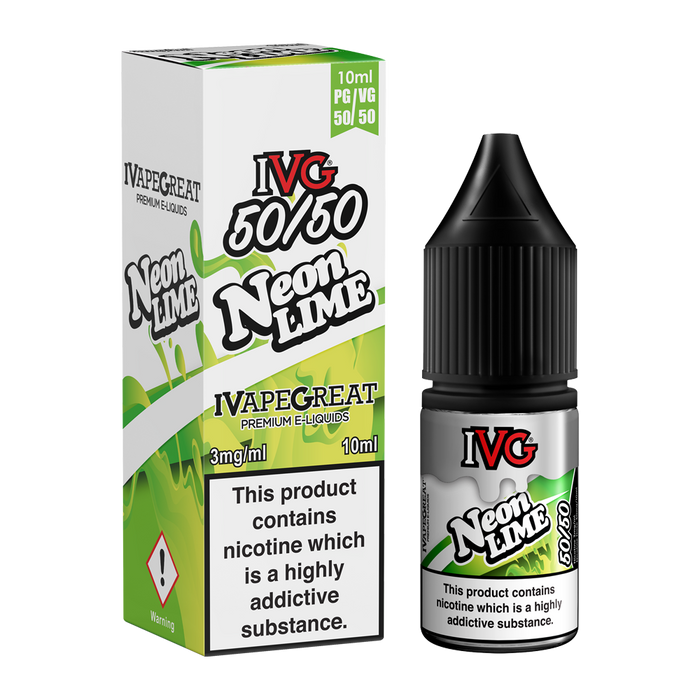 Neon Lime by IVG