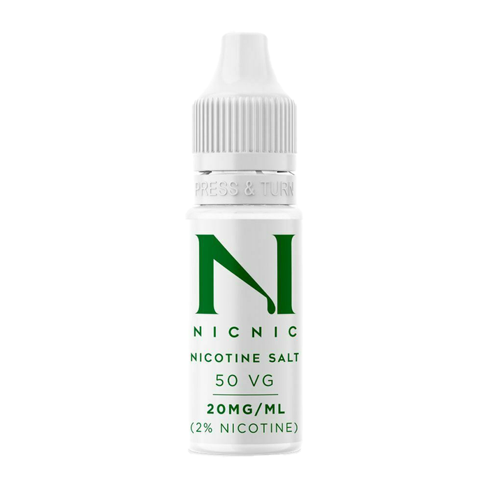 Nicotine Salt Shots Nic Shot Drops