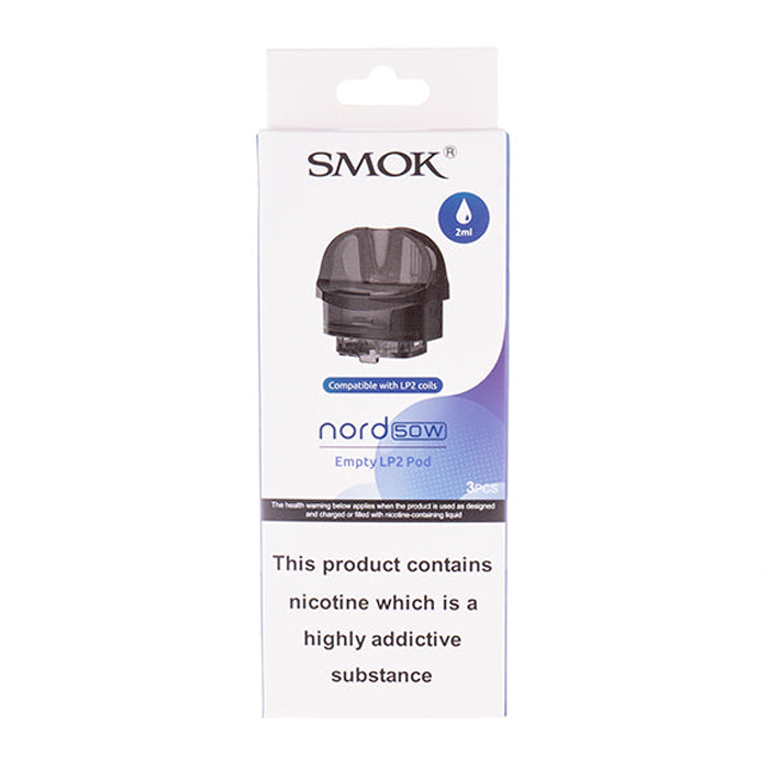 SMOK Nord 50W Replacement Pods