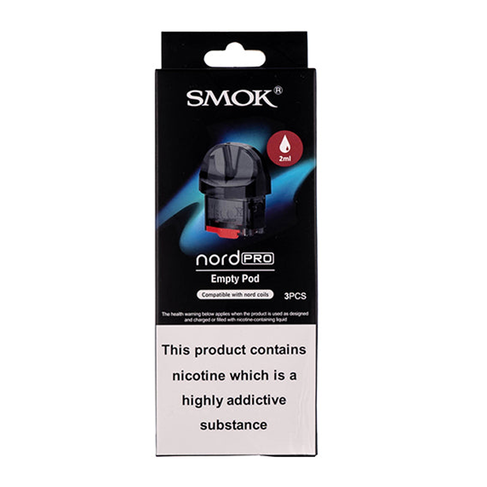 SMOK Nord Pro Replacement Pods