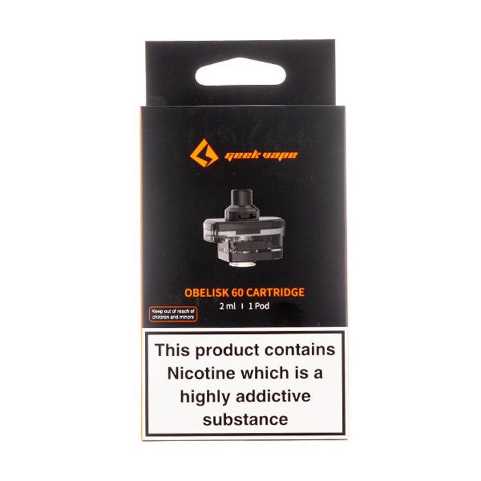 Geek Vape Obelisk 60 Replacement Pod
